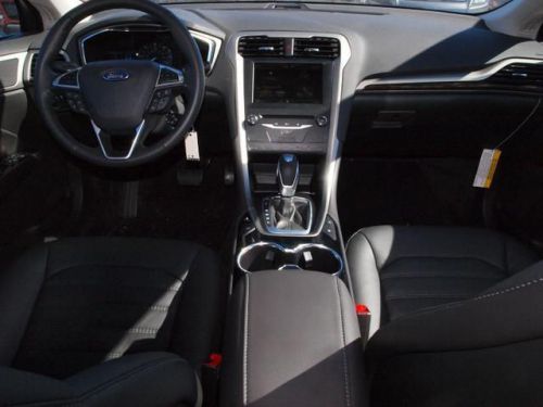 2014 ford fusion energi se luxury
