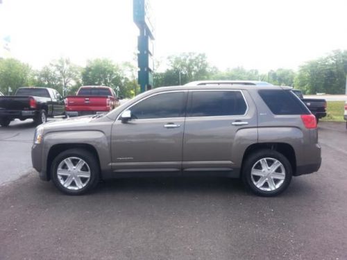 2010 gmc terrain slt-2