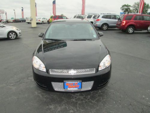 2014 chevrolet impala limited lt