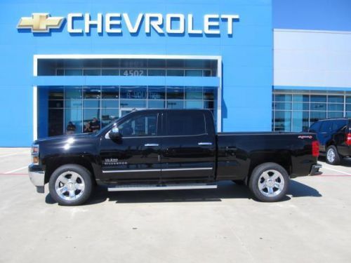 2014 Chevrolet Silverado 1500 1LZ, US $41,940.00, image 4
