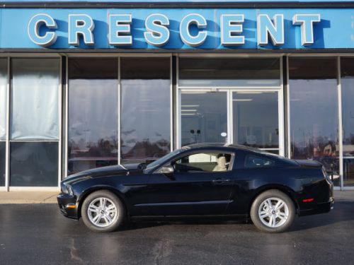 2014 ford mustang v6