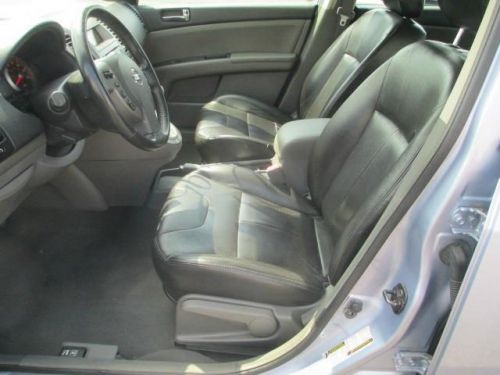 2009 nissan sentra 2.0 sl fe+
