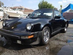 1974 porsche 911 targa carrera