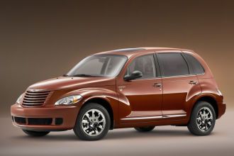 2008 chrysler pt cruiser lx