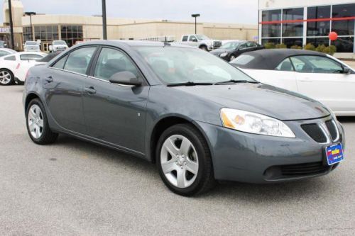 2008 pontiac g6 base