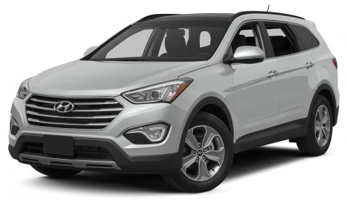 2014 hyundai santa fe gls