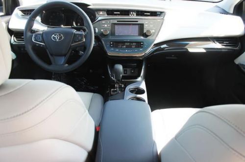 2014 toyota avalon xle touring