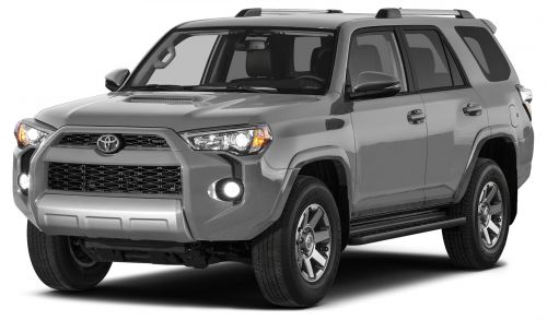 2014 toyota 4runner trail premium