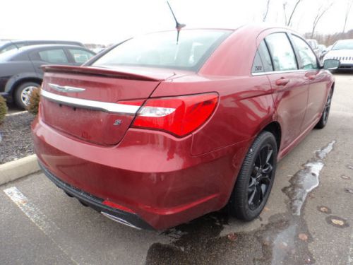 2014 chrysler 200 limited