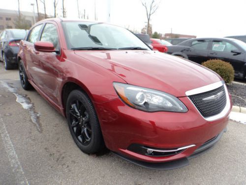 2014 Chrysler 200 Limited, US $25,125.00, image 3