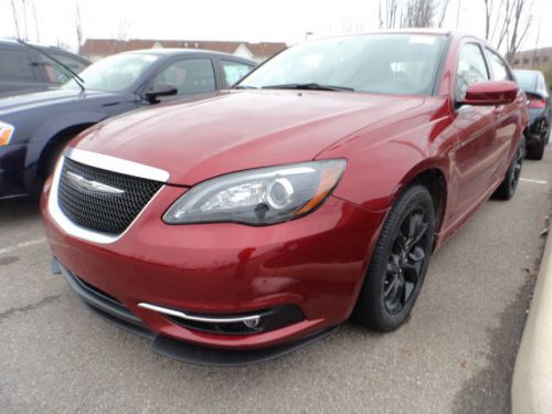 2014 Chrysler 200 Limited, US $25,125.00, image 4