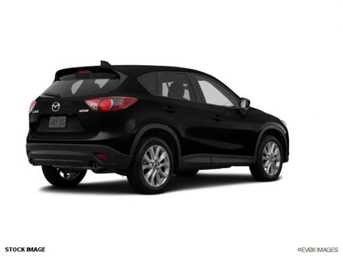 2015 mazda cx-5 grand touring