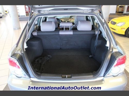 2006 Subaru Impreza 2.5i, US $9,495.00, image 5