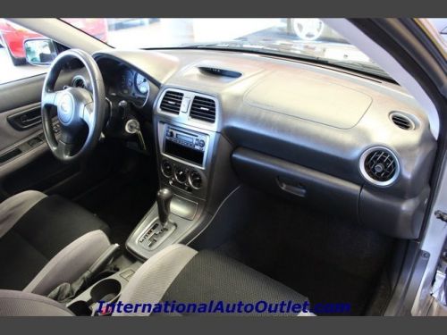 2006 Subaru Impreza 2.5i, US $9,495.00, image 10