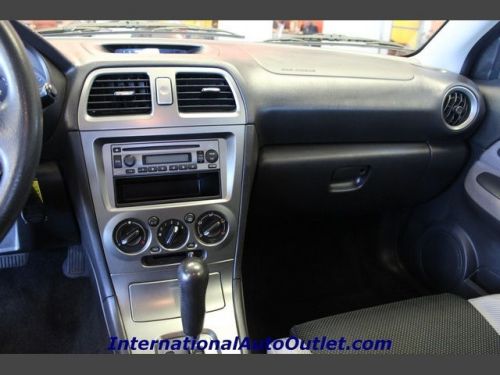 2006 Subaru Impreza 2.5i, US $9,495.00, image 19