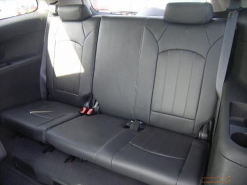 2014 buick enclave leather