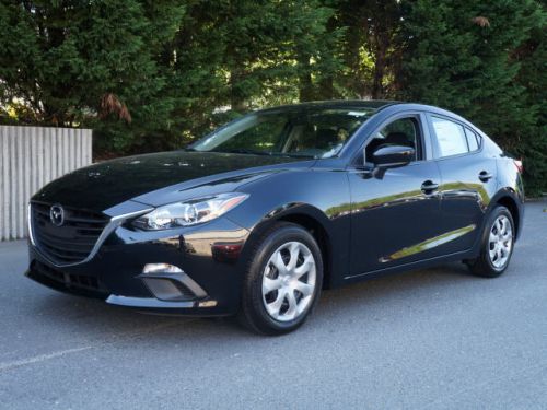 2014 mazda mazda3 i sport