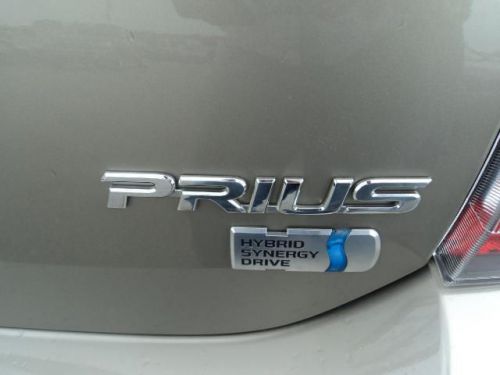 2007 toyota prius ii