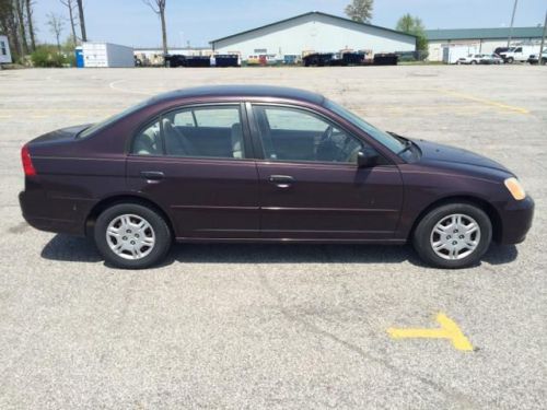 2001 Honda Civic LX, US $2,895.00, image 8
