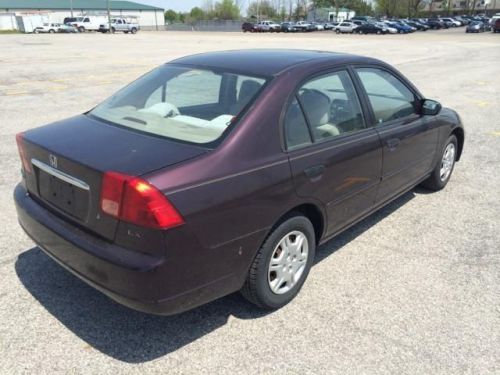 2001 Honda Civic LX, US $2,895.00, image 9