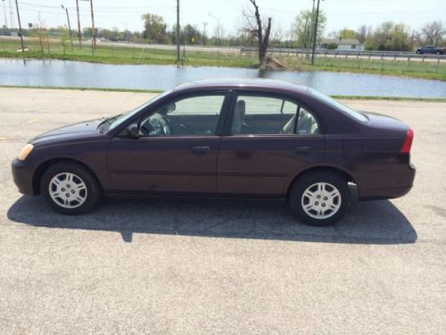 2001 Honda Civic LX, US $2,895.00, image 10