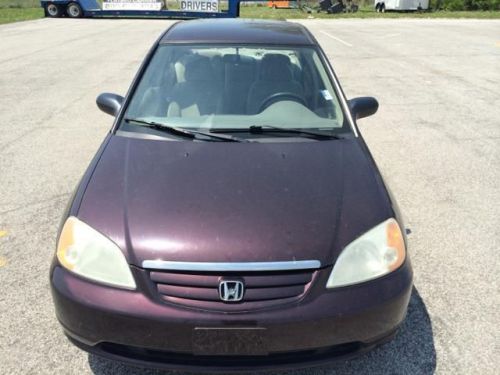 2001 Honda Civic LX, US $2,895.00, image 16