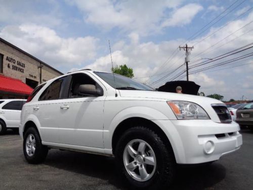 2006 kia sorento lx