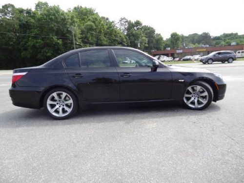 2008 bmw 535 i