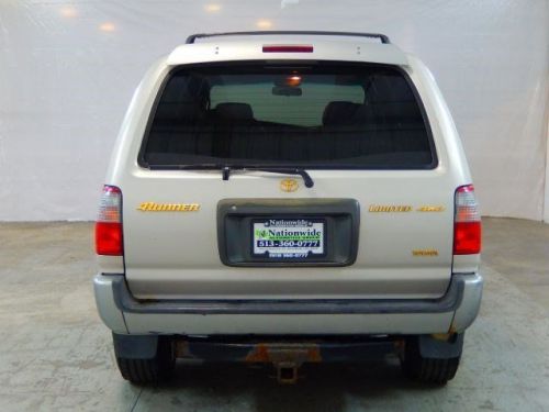 1999 toyota 4runner limited