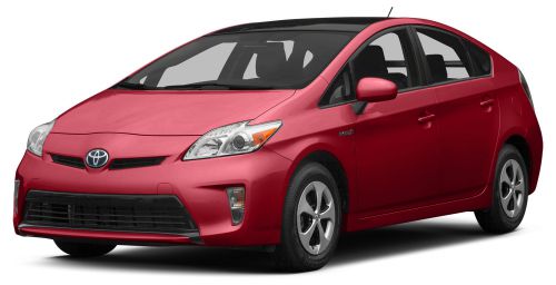 2013 toyota prius three