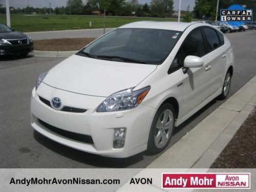 2010 toyota prius v