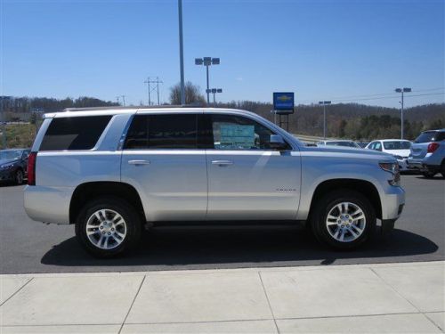 2015 chevrolet tahoe ls