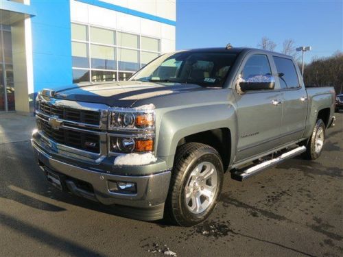 2014 Chevrolet Silverado 1500 LTZ, US $50,254.00, image 3