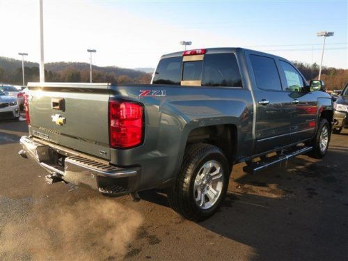 2014 Chevrolet Silverado 1500 LTZ, US $50,254.00, image 5