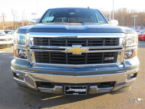 2014 Chevrolet Silverado 1500 LTZ, US $50,254.00, image 9