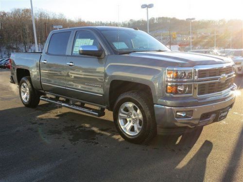 2014 Chevrolet Silverado 1500 LTZ, US $50,254.00, image 10