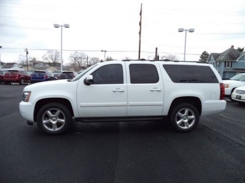 2008 chevrolet suburban