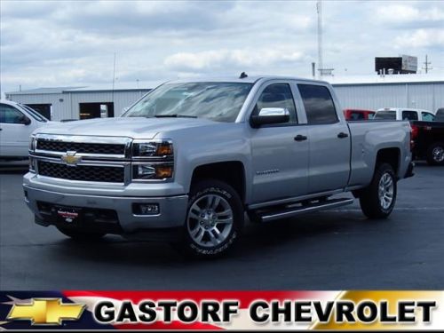2014 Chevrolet Silverado 1500 LT, US $45,345.00, image 3