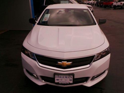 2014 chevrolet impala 1ls