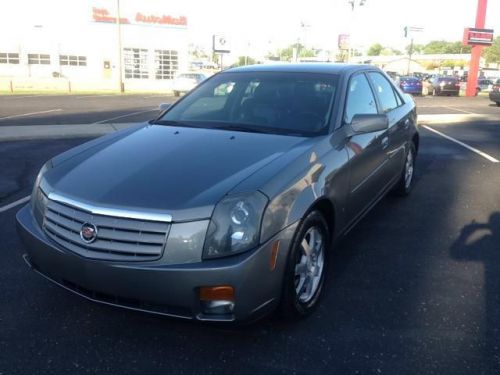 2006 Cadillac CTS Base, US $7,995.00, image 2