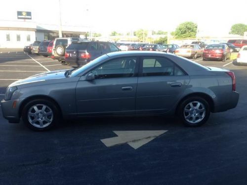 2006 Cadillac CTS Base, US $7,995.00, image 5