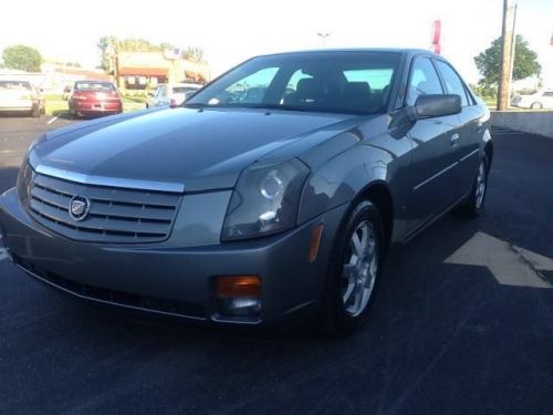 2006 Cadillac CTS Base, US $7,995.00, image 11