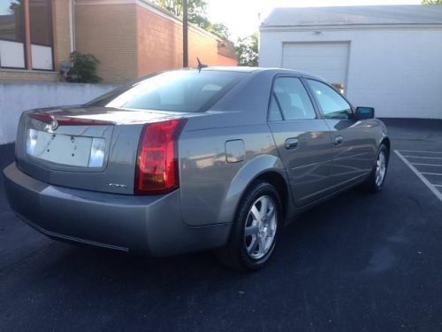 2006 Cadillac CTS Base, US $7,995.00, image 21