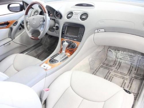 2008 Mercedes-Benz  SL550 Roadster, US $28,990.00, image 9