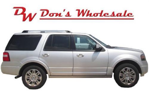 2011 Ford expedition test drive #7