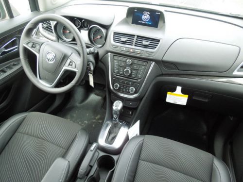 2014 buick encore convenience