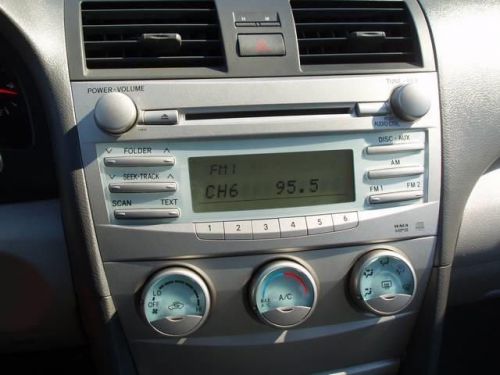2007 toyota camry ce