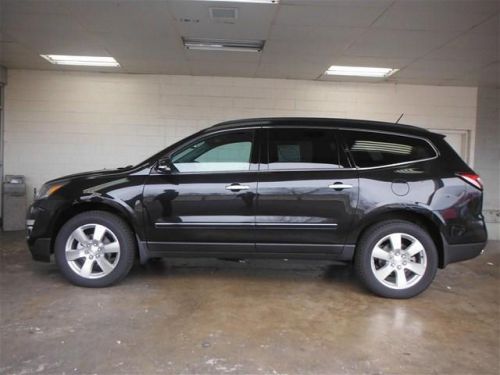 2014 chevrolet traverse ltz