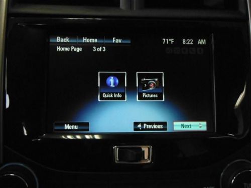 2014 Chevrolet Malibu 1LT, US $22,834.00, image 4