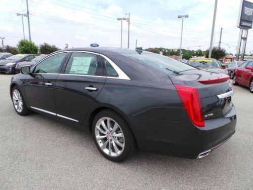 2014 cadillac xts luxury